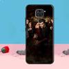 Twilight Saga Case For Redmi Note 8 9 10 11 12 Pro Plus 10S 11S 12S Cover For Redmi 9C 10A 10C 12C Coque