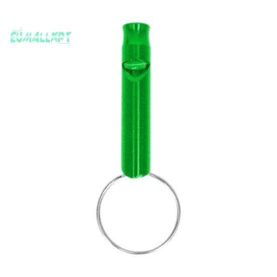 5ks/sada Kreativní píšťalka s vysokým tónem – Bezpečnostní píšťalka s čistým zvukem z hliníkové slitiny