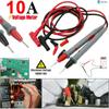 Pen Inspection Electrical Volt Meter Cable Tipped Probe Multimeter Test Leads Tester Probe