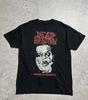 Dead Infection Metal Chapter Incidenti T-shirt Unisex in Cotone DI643 Unisex