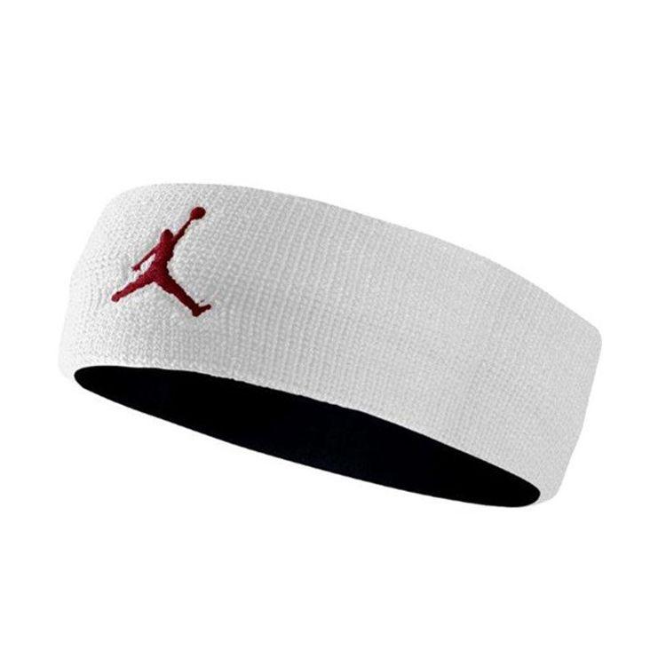 Jordan Unisex Headband White Unisex accessories 619337-100 Multicolor