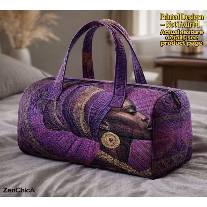 Y2 Best-Selling 3D Fashion Print Travel Handheld Bag