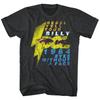 RARE Billy Idol Black Cotton All Size S-5XL T-Shirt OM238 Unisex T-Shirt