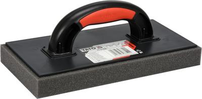 GRAUER SCHWAMMGLÄTTKELLE 30MM YT-51906 YATO