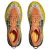 Hoka One One Speedgoat 6 Versatile Comfortable Shock Absorbing Durable Rebound Low Top Running Shoes Men Sneakers Yellow Orange 1147791-TTT