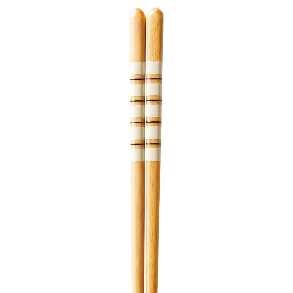 Set of 5 Gift Dishwasher Made in J-kitchens Chopsticks, Pairs, Boxed, Safe, 21cm, Wooden, Japan, GF-H-426407
