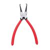 9 Inch Fuel Line Pliers Built-In Return Spring Universal Quick Release Pliers Anti-Slip Handle Fuel Hose Pliers