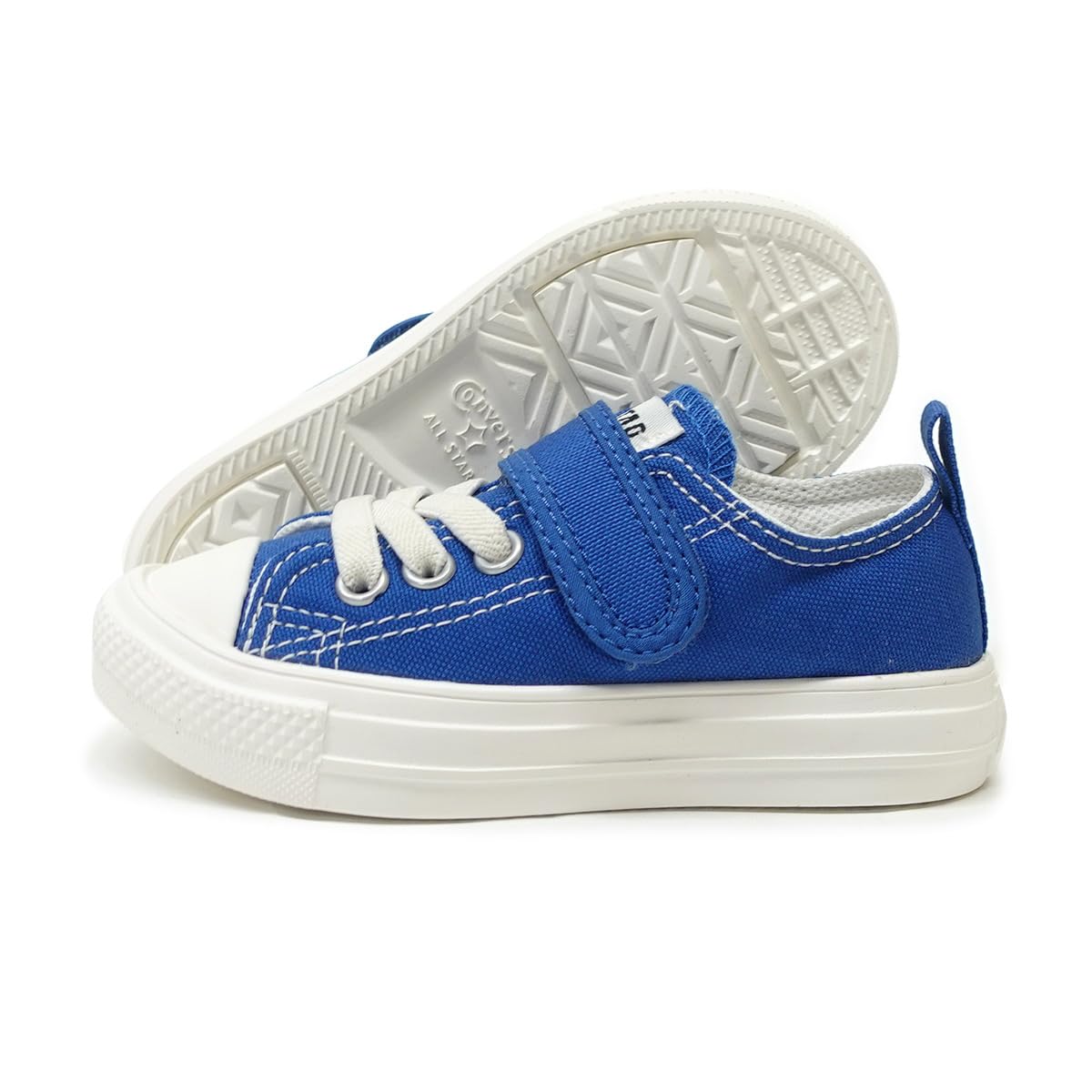 

Кеды Детские All Star Light OX Синие см [Converse] V-1 20.0 синий