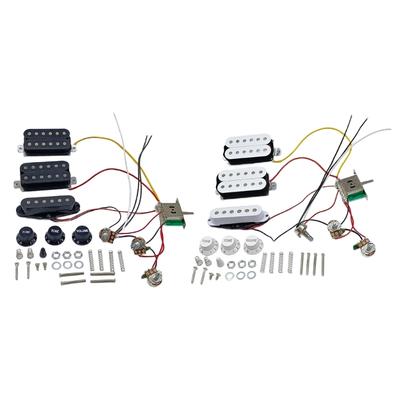 Gitar Aksesuarları – Pikaplar