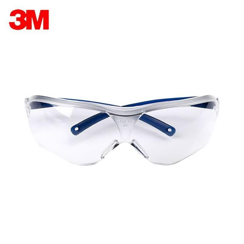3M 10434 Anti-Fog Safety Goggles