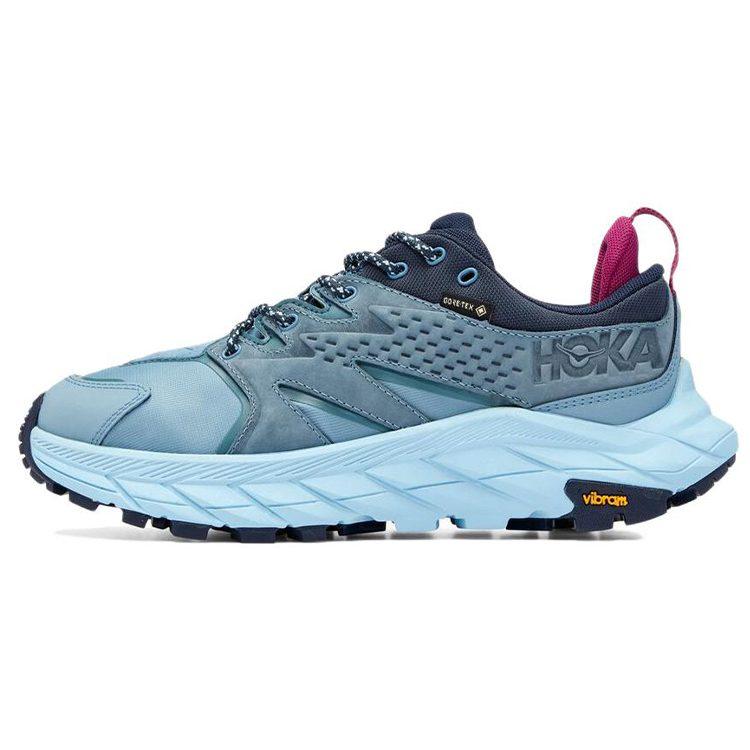 HOKA One One Anacapa Low GoreTex Blu 'Blue' Donna 1119373-MSSS