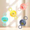 Luminous Kids Whistle Flying Ball Toy Safe Plastic Rotating Toy Ball for Hand-Eye Coordination Ages Outdoor Indoor Fun Stress Relief Toy