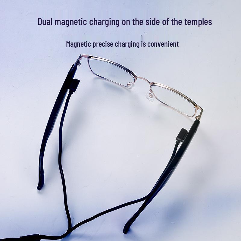 Bluetooth Smart Glasses: Pure Sound, Clear Calls, Music, Navigation, Long Battery Life, AI Enhanced