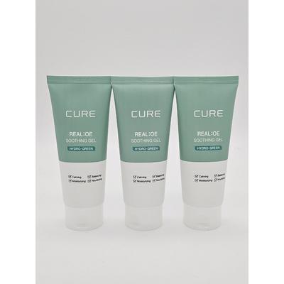 Kim Jeong-moon Aloe Cure Gerçek Aloe Yatıştırıcı Jel, 150ml, 3 adet