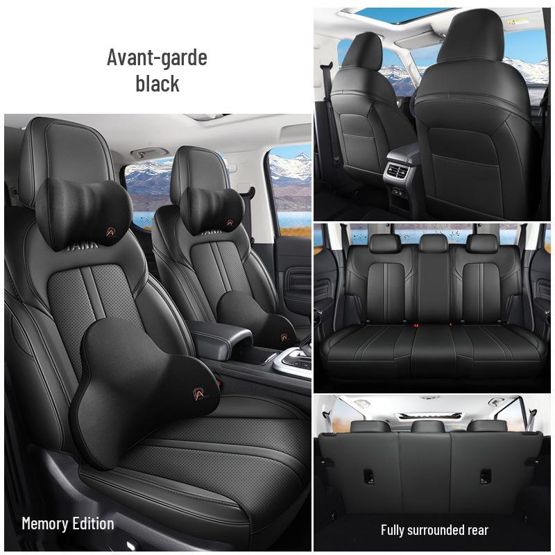 Tank 300 Special Full Coverage Seat Cover - City & Off-Road Versions Available