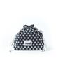 Macni Flower Garden String Pouch Bag Blue