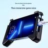 Z11 Two-in-One Gaming Controller: Mobile Esports PUBG Grip Assist, King of Glory Non-slip Design.