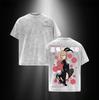 Trendy Anime My DressUp Darling Tričko Pánské Dámské Oblečení Roztomilé Kitagawa Marin Prané Tričko Letní Krátký Rukáv Bavlněné Tričko Top