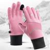 Unisex Touchscreen Waterproof Cold Proof Outdoor Gloves for Men Man Hiking Cycling Fishing Sports Winter Thermal Moto gear Glove