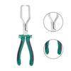 Precise Fuels Line Pliers for Accurate Cutting and Separation of Various Hose Types Petrol Hose Pipe Disconnect Clamp