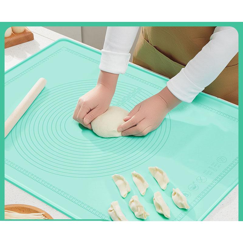 

Бытовая силиконовая прокладка, пищевая месиальная подушка, утолщенная рулонная поверхностная доска, очень большая панель для выпечки, антипригарное покрытие и поверхностный коврик