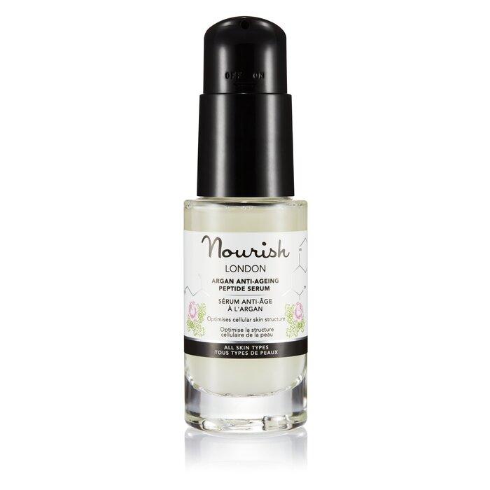Nourish London Argan Anti-Ageing Peptide Serum