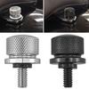 Motorcycle Rear Fender Seat Bolt Nut Mount Screw Kit For Harley Softail FL Sportster 1200 Street Bob Electra Glide Dyna