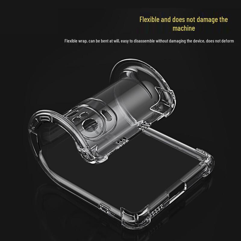 Maikuqi Redmi Full-Coverage Anti-Drop TPU Phone Case