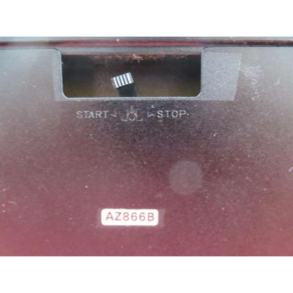 Used SEIKO DECOR AZ866B Table Clock