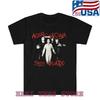 Suzi Quatro Aggro-Phobia Men's Black Size S To 5XL