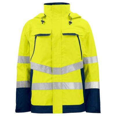 Projob Mens Functional Reflective Tape Jacket