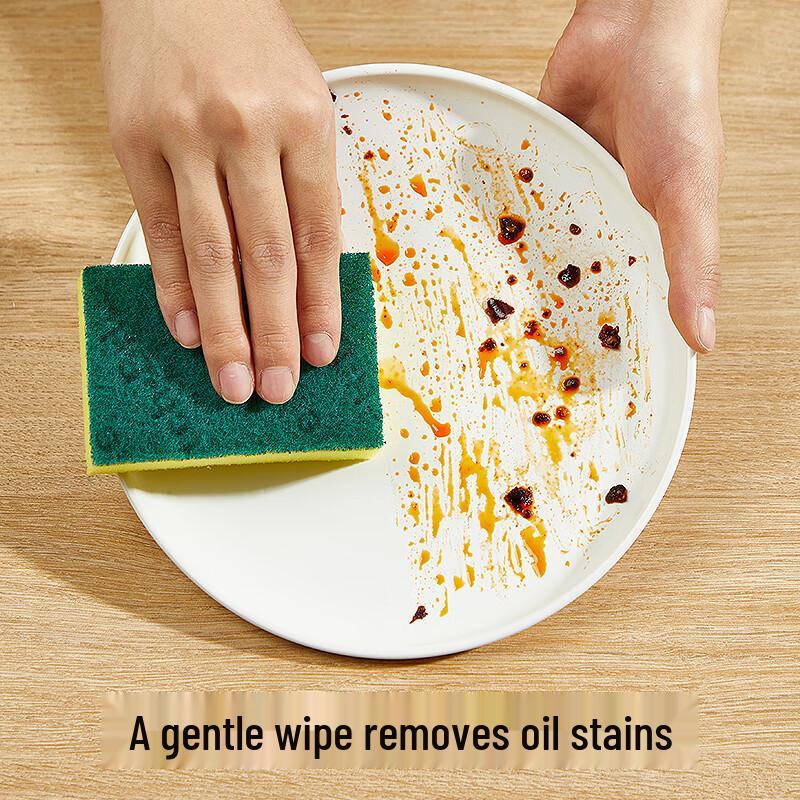 3M Scotch-Brite Scouring Pads & Sponges (5-Pack)