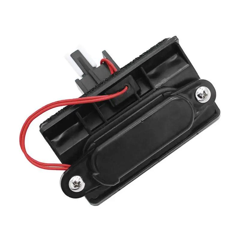 

74810TF0003 Переключатель задней двери багажника автомобиля Переключатель открытия замка двери подъемника для Honda HR-V 2014-2019 Crosstour Odyssey EX/LX Insight