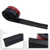 Door Frame Seal Garage Door Rubber Strip For Garage Easy Installation Effective Weatherproofing Energy Savings
