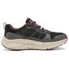 Skechers Go Series Comfortable Low-Top Running Shoes Women Sneakers Black Brown 128623-BKBR