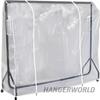 Protective Cover - Hangerworld - Xl - Grey - 150 X 165 X 60 Cm - Dust Resistant