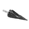 14 Step Drill 89HRC Surface Hardness High Speed Drill Bit for Stainless Steel Metal Hole Drilling