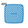 Oil Drainage Air Fryer Tray Reusable Silicone Liners Non-Stick Food Grade Basket for Pot