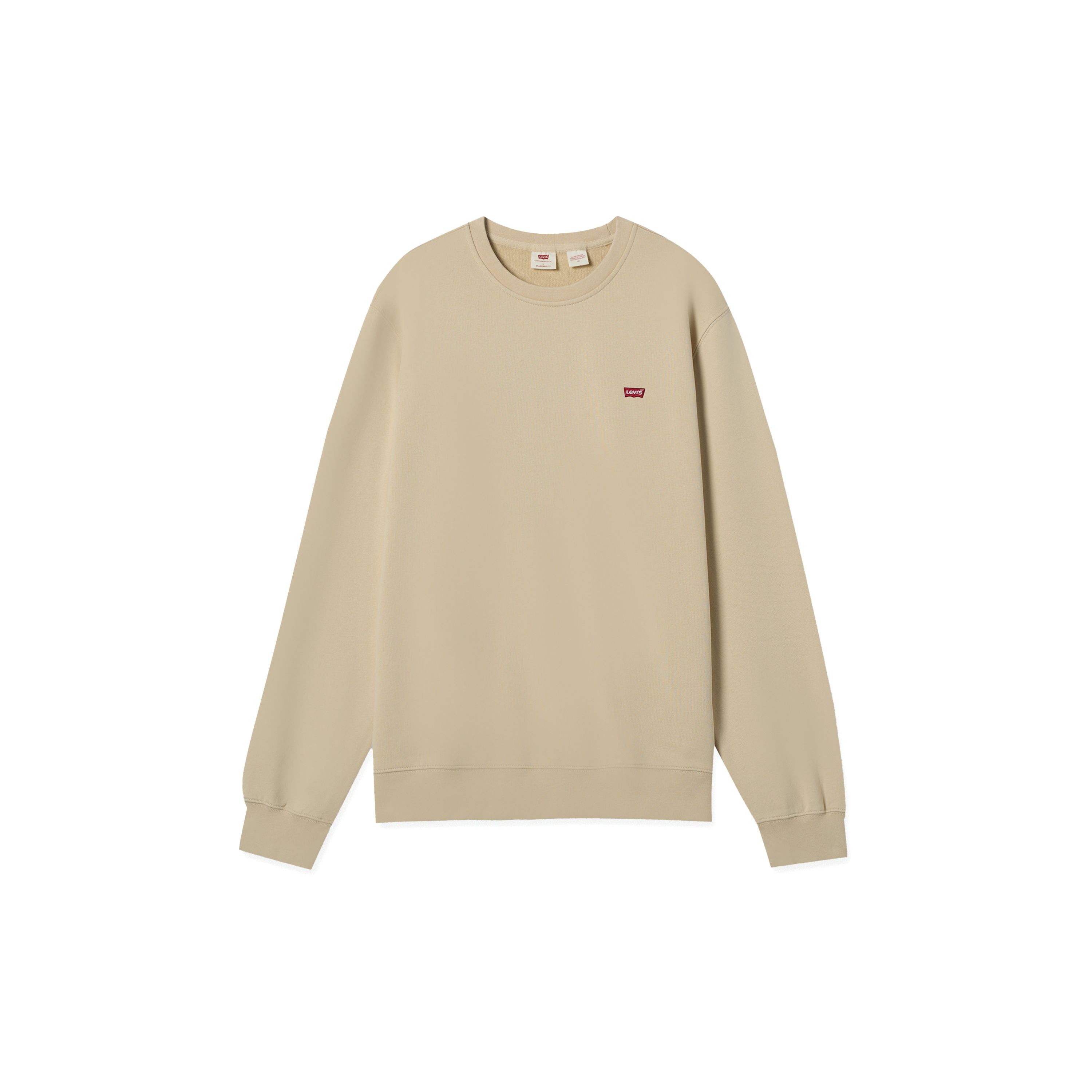 Levis Модный Универсальный Базовый Простой Однотонный Трендовый Удобный Худи Унисекс худи 35909-0057 M