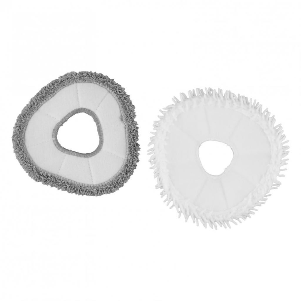 Mop Cloth Pack of 8 Compatible with For Narwal Robot Vacuum For Freo X