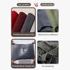 300/150cm Multi Color Black Self Adhesive Suede Fabric Leather Sticky Retractable Velvet Roll Suede Adhesive Leather Repairs