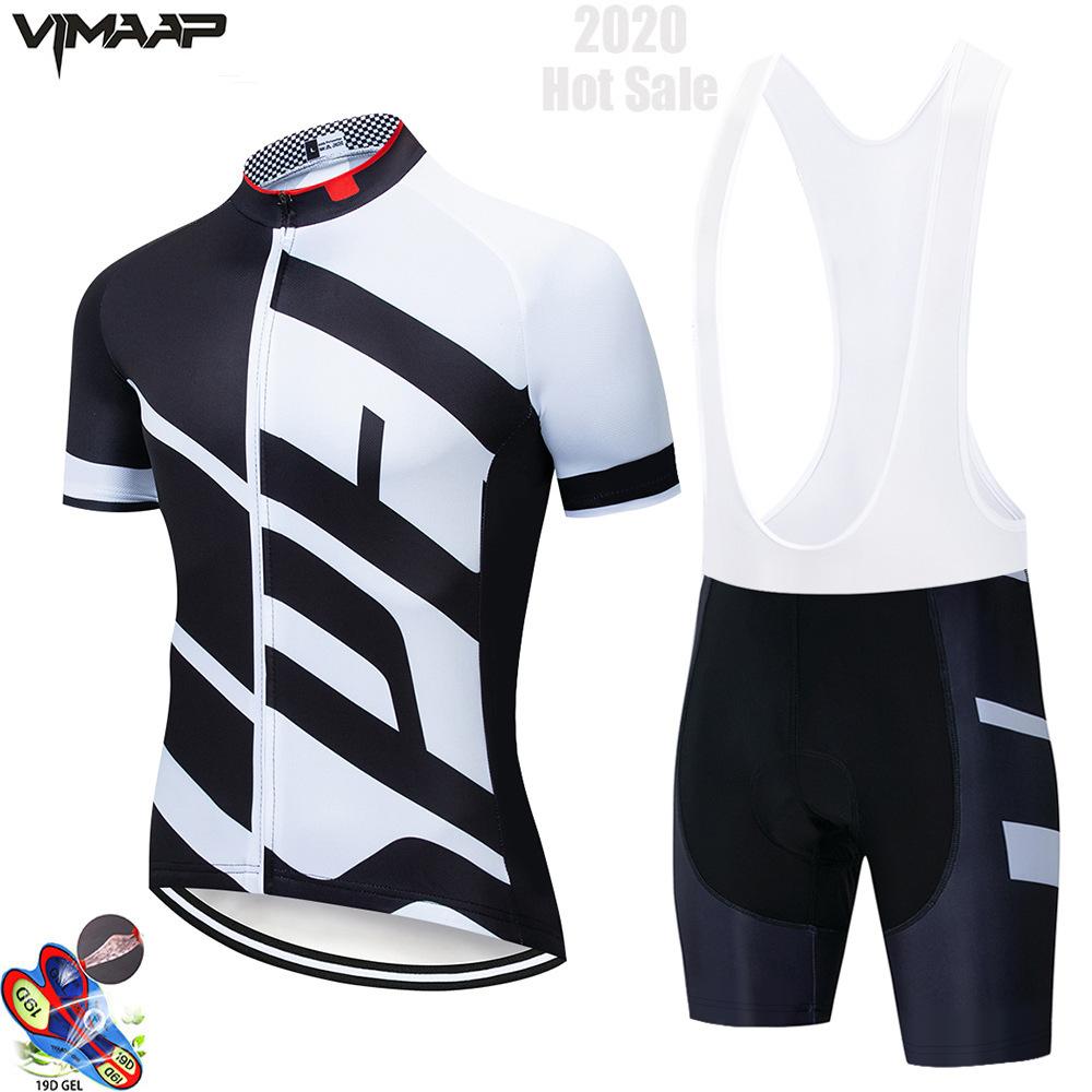 Cycling Suit Short Sleeve Suit Summer Mountain Bike Road Bike Shirt Ring French Bike S