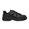 Skechers Mens Stride Grinnell Coated Leather Safety Shoes