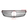 Diamond Front Upper Grille Grill fit Mercedes Benz V Class W447 2014-03.2019
