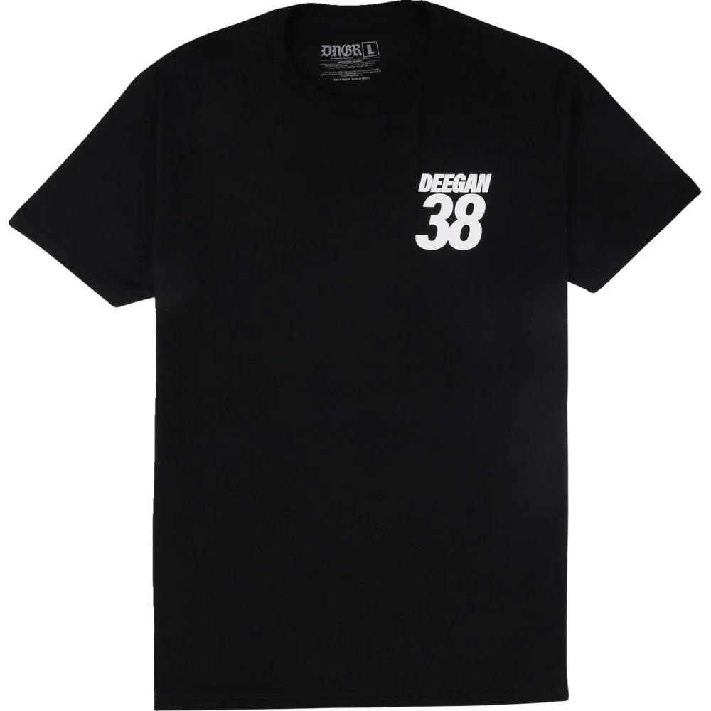 Deegan Apparel MX2 T-Shirts Motorcycle ATV/UTV Street Bike Dirt Bike Snowmobile 4XL
