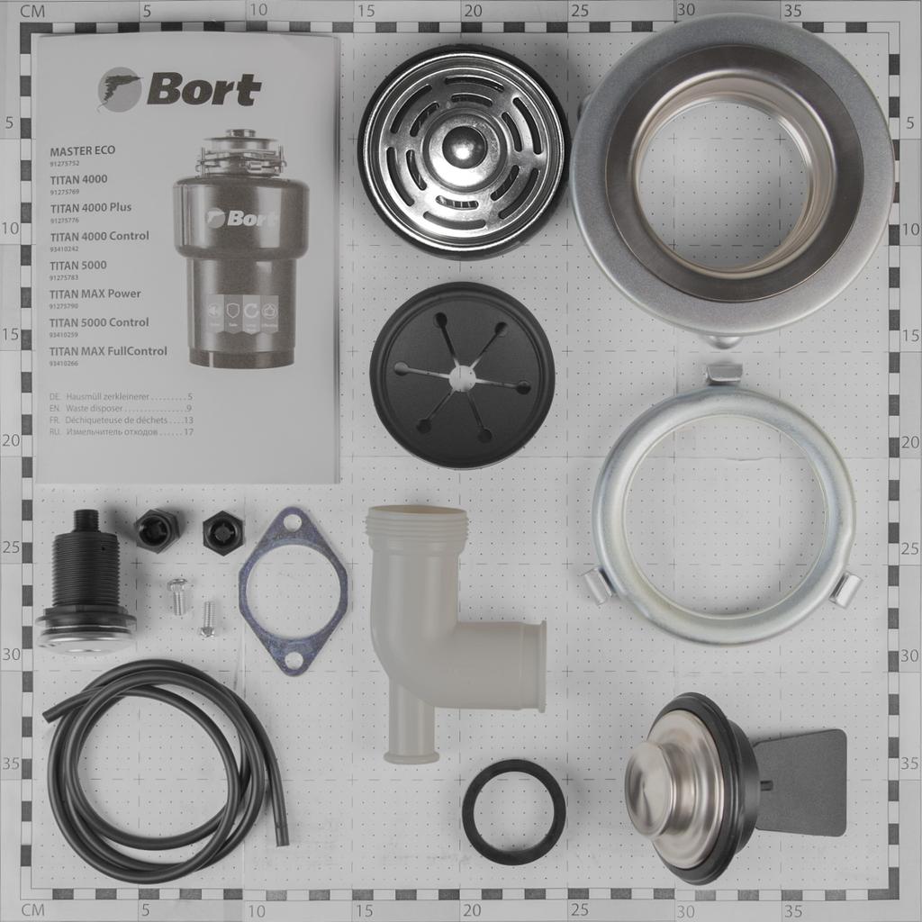 Food Waste Disposer Bort Titan Max Power