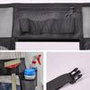 Cleaning Belt Multipurpose Heavy Duty Storage Bag Waist Tool Bag Cleaning Holster for Scissors Bottle Brush Women Men Home