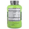 NATURELO, Bone Strength, Plant-Based Calcium Complex, 240 Veggie Capsules