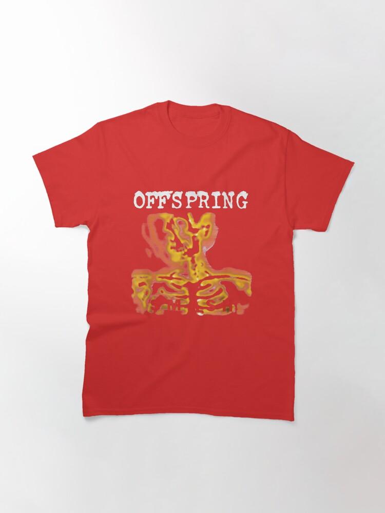 The Offspring The Offsprings Smashs Album T-Shirt Classica