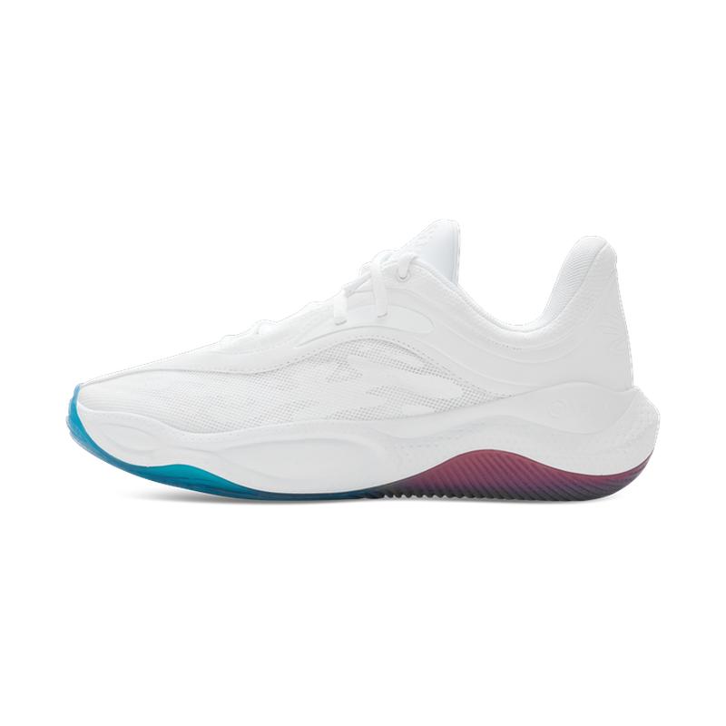 

Under Armour Curry Splash 25 Удобные Универсальные Нескользящие Дышащие Низкие Баскетбольные Кроссовки Унисекс 3028460-101 40